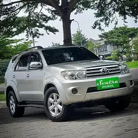 Toyota Fortuner 2010 Diesel