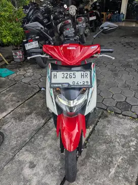 Yamaha Gear 125 Tahun 2024