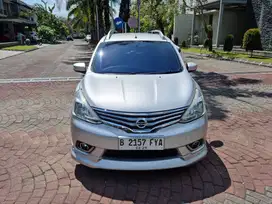 [Dp10jt] Grand Livina 1.5 HWS Matic 2013 MURAH Bisa Kredit