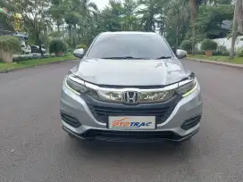 Honda All New HRV Tipe SE CVT A/T Thn 2018 Abu2 Met Kilometer 50.591