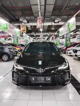 ALL NEW ALTIS V 1.8 Matic 2020 Tdp : 20 juta