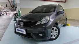 [OLXmobbi] Honda Brio Satya 1.2 E Bensin-MT 2016 Abu