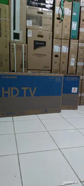 LEd TV Samsung HD TV 32 inch free antena Digital