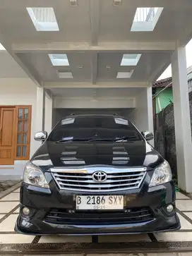 Innova G diesel metik 2009 upgrade