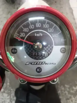 Fino sporty kaya motor baru gress d.p rendah