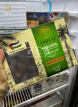 Toko Kurma Medjool (Palestine) Malang - Zea Grosir