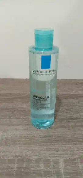 Micellar water La Roche Poosay