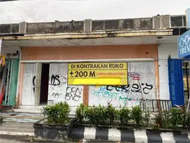 SEWA RUKO UKURAN +200