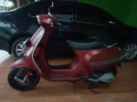 vespa iget 2019