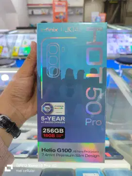 Infinix hot 50 pro 8/256 baru segel garansi bisa TT bisa kredit cod