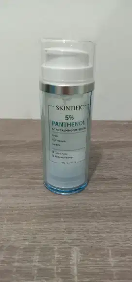 Skintific Panthenol 80 Gr