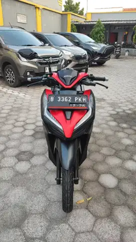 Honda VARIO 150 ESP SPORTY 2021 murah full gress good condition