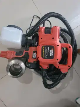 Spraygun Cat Black&Decker