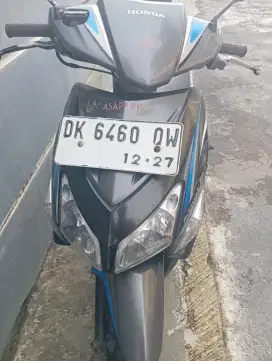 Vario 2012 jarang pake