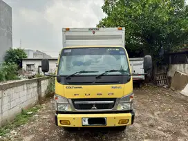 TRUK CANTER BOX JUMBO DOUBLE 125PSLOMG