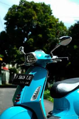 VESPA SPRINT S 150 IGET FACELIFT 2021