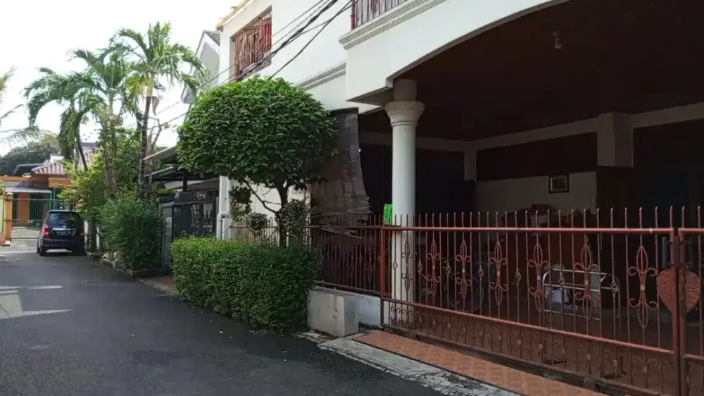 DiJual Rumah Murah Cantik Siap Huni di Buaran Indah JakTim