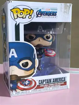 Jual Funko Pop Captain America Avengers End Game