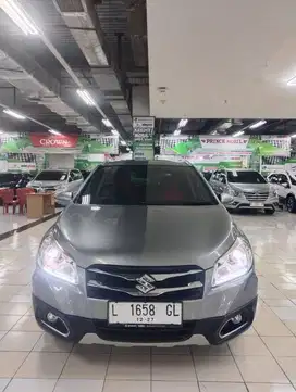 SX4 SCROSS 1.5 Manual 2017 Tdp : 10 juta