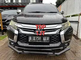 Mitsubishi Pajero Dakar Matic Tahun 2016 Kondisi Mulus Terawat Istimew