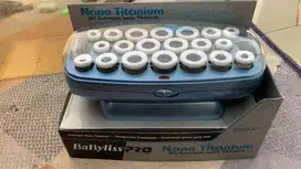 Babylisspro titanium