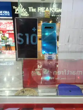 Samsung S10 Plus Ram 8/128 Gb Garansi Resmi SEIN