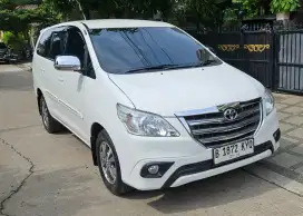 Mobil dijual Toyota Innova Matic Diesel 2015 Pemilik Rawalumbu Bekasi