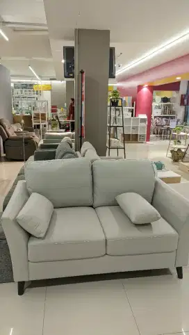 Livy Sofa 2s Light Cicilan mulai 200rb/bulan