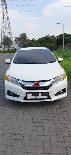 Honda City GM6 1.5 E CVT