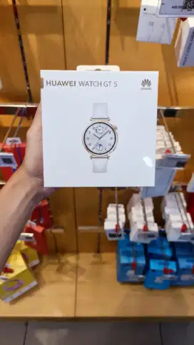 Huawei Watch GT 5 NEW Garansi Resmi