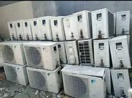 Beli ac bekas/ rusak mati total