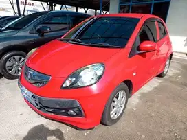 Pajak Panjang - Honda Brio Satya 1.2 E Bensin-MT 2015 (EQ)