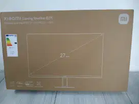 Xiaomi G27i Gaming monitor Solo Uns New Garansi Resmi