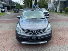 [Dp5jt] Grand Livina 1.5 X Gear Matic 2013 ORISINIL Pajak Baru