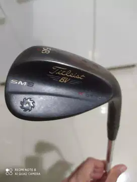 Golf wedge 58  titleist sm6