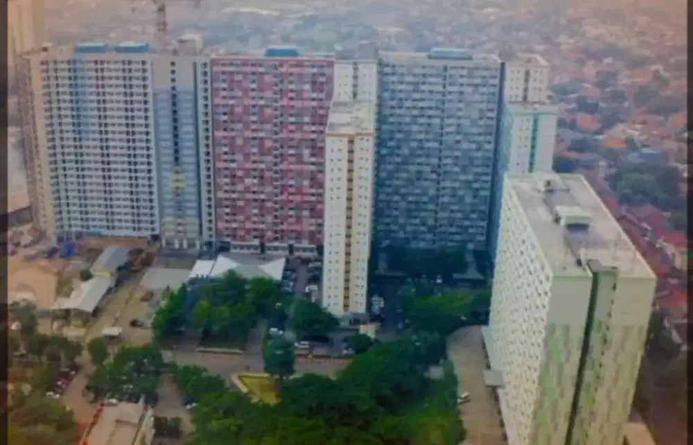 Dijual Cepat dan Murah Apartemen Sentra Timur Residence Pulogebang