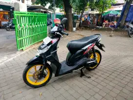 Honda Beat 110cc Pajak Hidup Tahun 2011