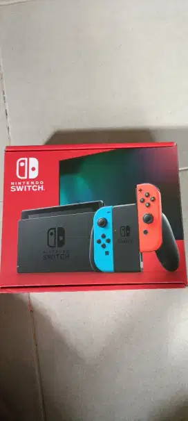 Nintendo Switch V2 Non-Oled