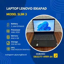 LAPTOP LENOVO IDEAPAD SLIM 3