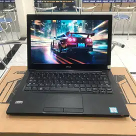 Dell Latitude 7280 Core i5 RAM 8GB SSD 256GB 12in Layar Sentuh Lancar