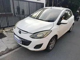 Pajak Panjang - Mazda 2 1.5 V Bensin-AT 2012 (KYN)