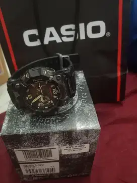 Jam Tangan G Shock Casio