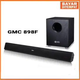 Sound Bar GMC Mulus