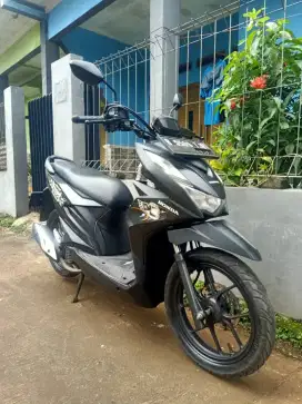 Honda Beat street 2021