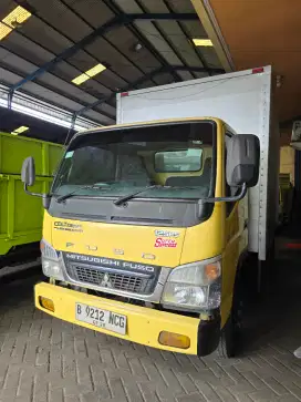 FS Mitsubishi Canter FE74 125ps Super Speed box 2018 pmk 2019