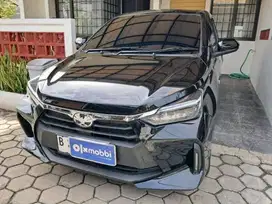 Pajak Panjang - Toyota Agya 1.2 New G Bensin-AT 2023 (PZK)