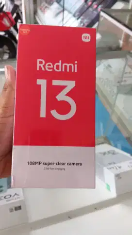 Redmi 13 New, 8/128