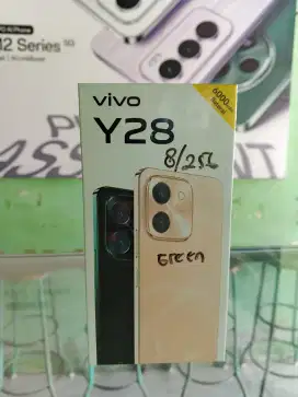 Vivo Y28 8/256.