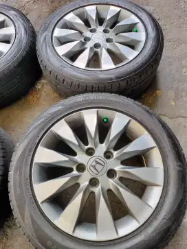 Velg Honda CIVIC R.16 ori