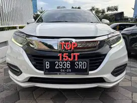 Honda HRV Prestige Tahun 2020 Kondisi Mulus Terawat Istimewa